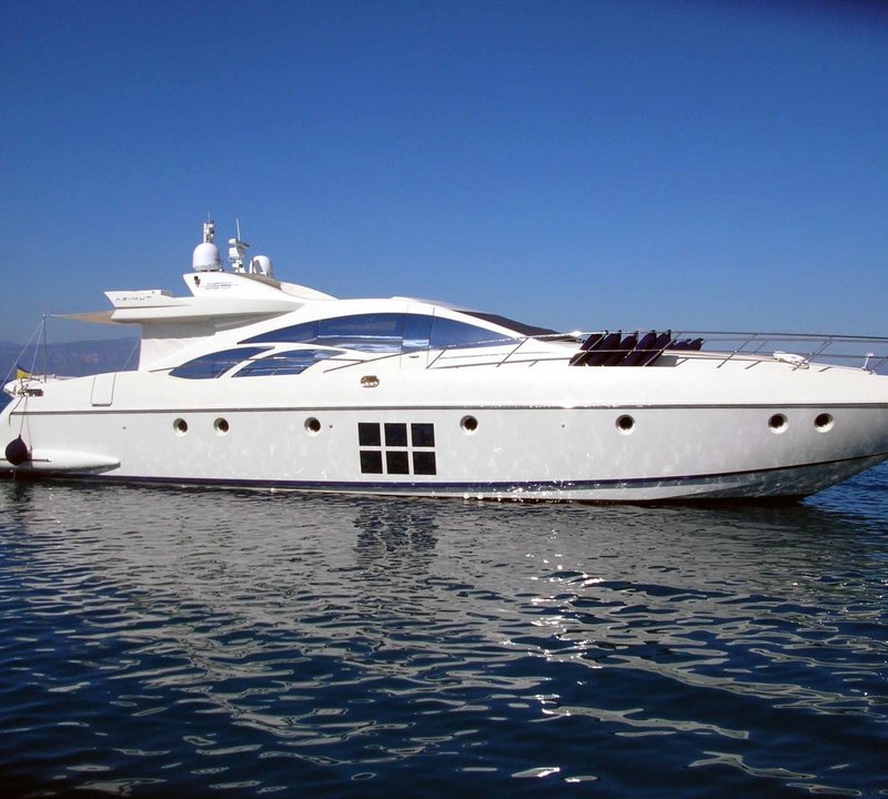 la contessa yacht